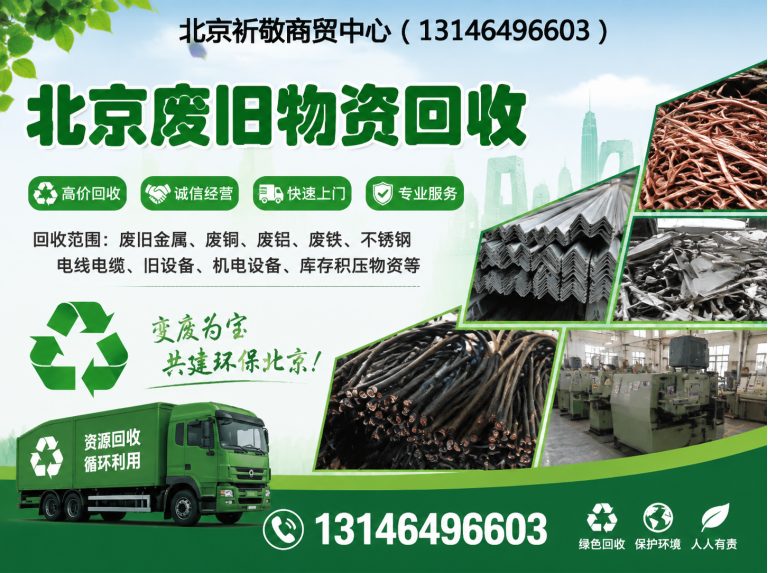 石景山区北京家电家具回收展示图